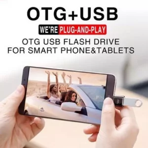 مبدل 3.1 USB به OTG Type-C ارلدام OT41