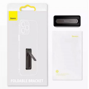 پایه نگهدارنده گوشی موبایل تاشو بیسوس Baseus Foldable Phone Holder LUXZ000002