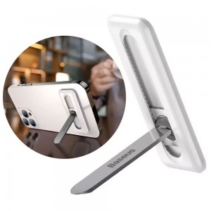 پایه نگهدارنده گوشی موبایل تاشو بیسوس Baseus Foldable Phone Holder LUXZ000002