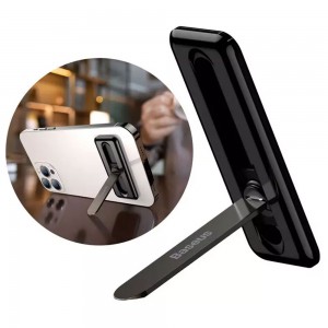 پایه نگهدارنده گوشی موبایل تاشو بیسوس Baseus Foldable Phone Holder LUXZ000002