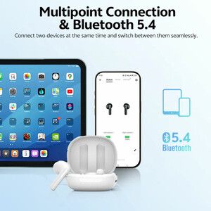 هندزفری بلوتوثی کیو سی وای مدل Ailybuds E10