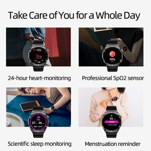 ساعت هوشمند کیو سی وای مدل QCY Watch GT2