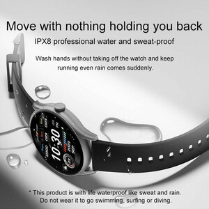 ساعت هوشمند کیو سی وای مدل QCY Watch GT