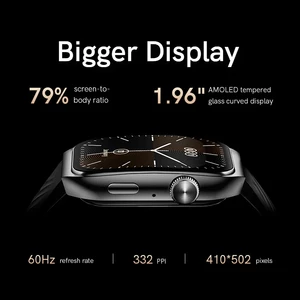 ساعت هوشمند کیو سی وای مدل QCY Watch GS2