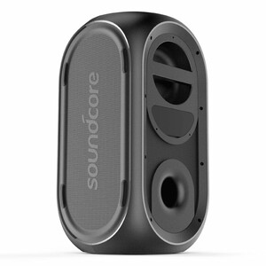 اسپیکر چمدانی بلوتوثی انکر سری SoundCore Rave Plus مدل A3391 توان 160 وات