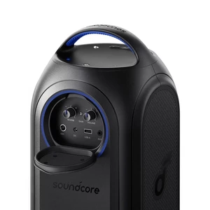 اسپیکر چمدانی بلوتوثی انکر SoundCore Rave Party 2 مدل A3399 توان 120 وات