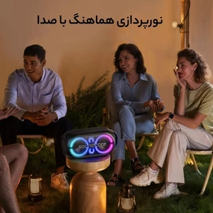 اسپیکر چمدانی بلوتوثی انکر SoundCore Rave Party 2 مدل A3399 توان 120 وات