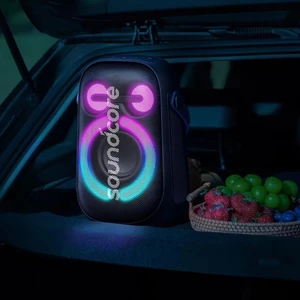 اسپیکر چمدانی بلوتوثی انکر SoundCore Rave Neo 2 مدل A33A1 توان 80 وات