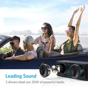 اسپیکر بلوتوثی انکر SoundCore Boost مدل A3145 توان 20 وات