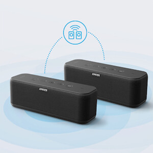 اسپیکر بلوتوثی انکر SoundCore Boost مدل A3145 توان 20 وات