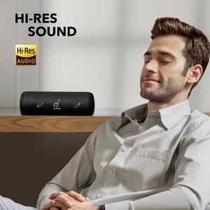 اسپیکر بلوتوثی قابل حمل انکر SoundCore Motion Plus مدل A3116 توان 30 وات