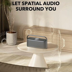 اسپیکر بلوتوثی قابل حمل انکر SoundCore Motion X600 مدل A3130 توان 50 وات