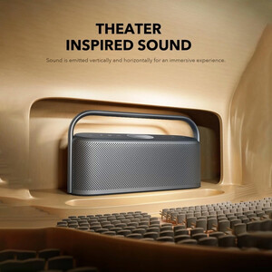 اسپیکر بلوتوثی قابل حمل انکر SoundCore Motion X600 مدل A3130 توان 50 وات