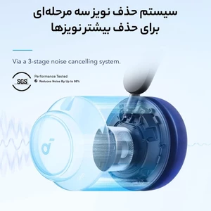 هدفون بلوتوثی انکر Soundcore Space Q45 مدل A3040