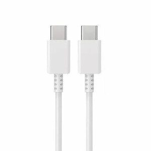 کابل شارژ USB-C به USB-C سامسونگ مدل EP-DN980 طول 1 متر توان 3 آمپر
