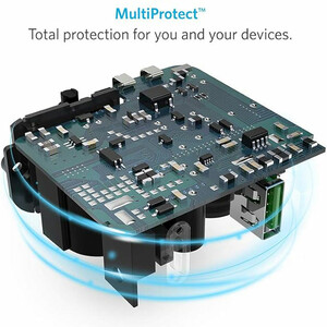 شارژر دیواری انکر PowerPort+1 مدل A2013 توان 18 وات