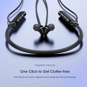 هدفون بلوتوث دورگردنی اورایمو Necklace Lite OEB-311