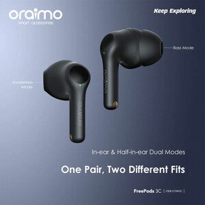 هندزفری بلوتوثی اورایمو FreePods 3C OEB-E104DC
