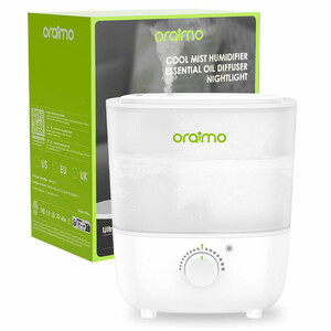 دستگاه بخور سرد و رطوبت ساز اورایمو مدل Oraimo Humidifier U02