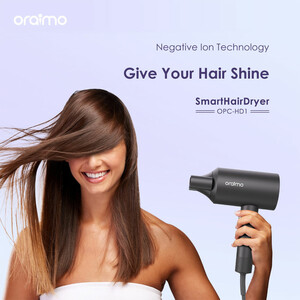 سشوار اورایمو Smart Hair Dryer Bristol OPC-HD1 توان 1800 وات