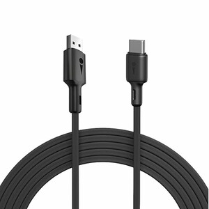 کابل شارژ USB به Type-C اورایمو مدل FastLine OCD-C54P طول 1.5 متر توان 3 آمپر