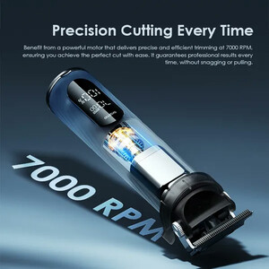 ماشین اصلاح موی سر و صورت اورایمو Smart Trimmer 2 Pro OTR-280