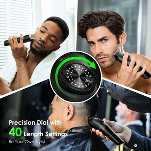 ماشین اصلاح موی سر و صورت اورایمو Smart Trimmer 2 Precision OPC-TR13N