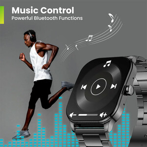 ساعت هوشمند امیزفیت مدل POP 3s ا Amazfit POP 3S Smart Watch