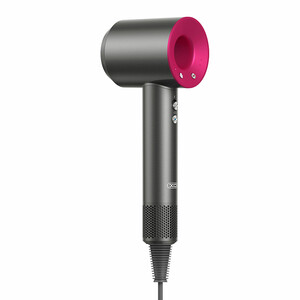 سشوار حرفه‌ای ایکس او مدل XO CF28 با فناوری یون منفی توان 1600 وات