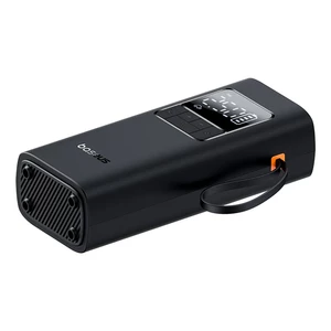 پمپ باد لاستیک خودرو بیسوس مدل SuperMini Pro BS-CG016