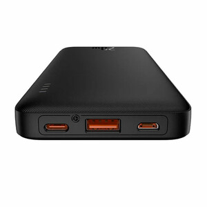 پاوربانک بیسوس مدل Airpow PPAP10 ظرفیت 10000 میلی آمپر توان 20 وات