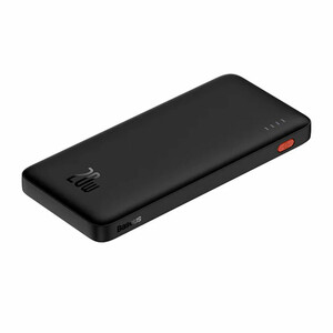 پاوربانک بیسوس مدل Airpow PPAP10 ظرفیت 10000 میلی آمپر توان 20 وات