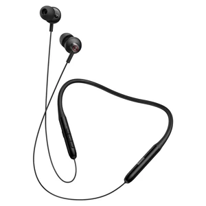 هدفون بلوتوث دورگردنی بیسوس Bowie P1x NGPB010001
