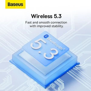 هندزفری بلوتوث دوگوش بیسوس Baseus Bowie EZ10 A00054300226-Z1