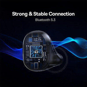 هندزفری بلوتوث دوگوش بیسوس Baseus Bowie WM03 NGTW330302