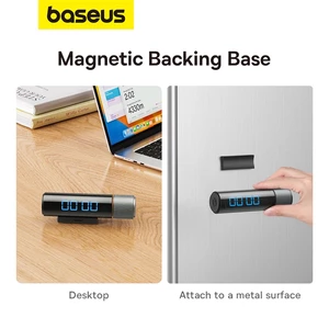 تایمر زنگ دار بیسوس Baseus PG004 Multi Period Timer L60448003111-00