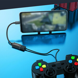 مبدل 3.0 USB به OTG Type-C ارلدام OT85