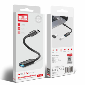 مبدل 3.0 USB به OTG Type-C ارلدام OT85