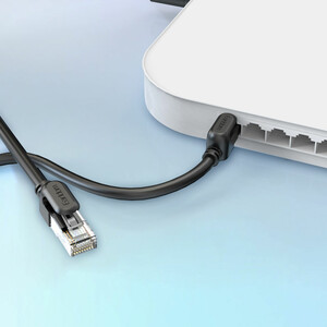 کابل شبکه ارلدام Cat6 مدل NW1 طول 20 متر