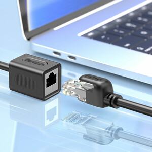 کابل شبکه ارلدام Cat6 مدل NW1 طول 20 متر