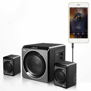 کابل AUX ارلدام مدل Earldom AUX37 طول 1.5 متر