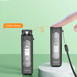 کابل تبدیل Type-C به Type-C / لایتنینگ / USB / micro USB ارلدام مدل MR02 طول 0.24 متر توان 60 وات