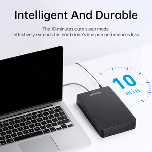 قاب اکسترنال هارد 2.5 اینچی USB 3.0 اوریکو مدل HM25U3