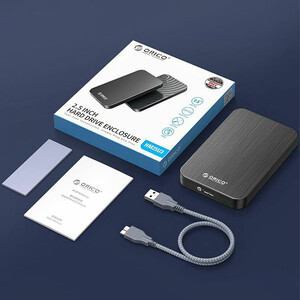 قاب اکسترنال هارد 2.5 اینچی USB 3.0 اوریکو مدل HM25U3