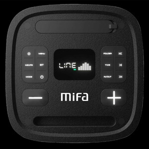اسپیکر پارتی باکس بلوتوثی میفا مدل MT660 توان 40 وات