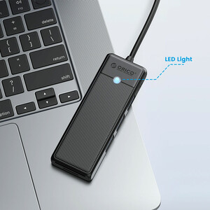 هاب USB 3.0 چهار پورت اوریکو مدل PAPW3AT-U3-015