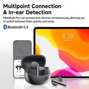 هندزفری بلوتوثی کیو سی وای مدل MeloBuds Pro