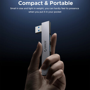 هاب USB 3.0 چهار پورت اوریکو مدل YSZ1-U3
