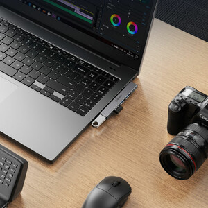 هاب USB 3.0 چهار پورت اوریکو مدل YSZ1-U3