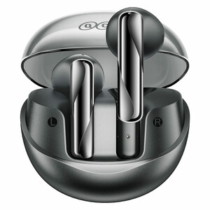 هندزفری بلوتوثی کیو سی وای مدل QCY AilyBuds Clear